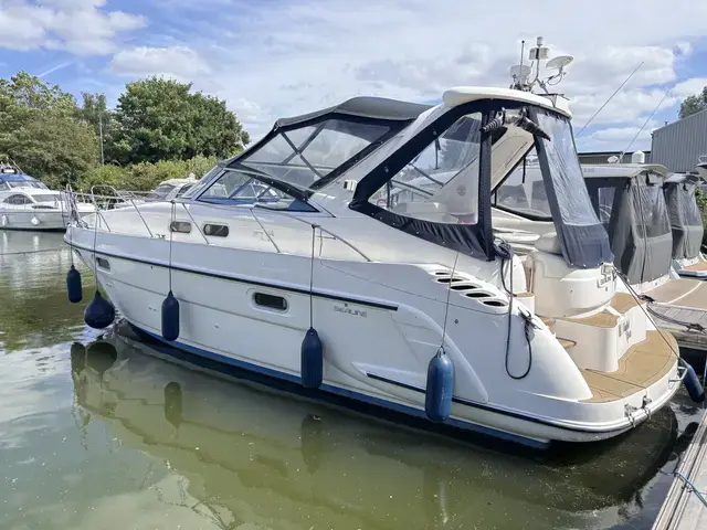 Sealine S37