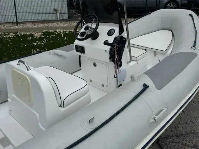 Mercury Ocean runner 460