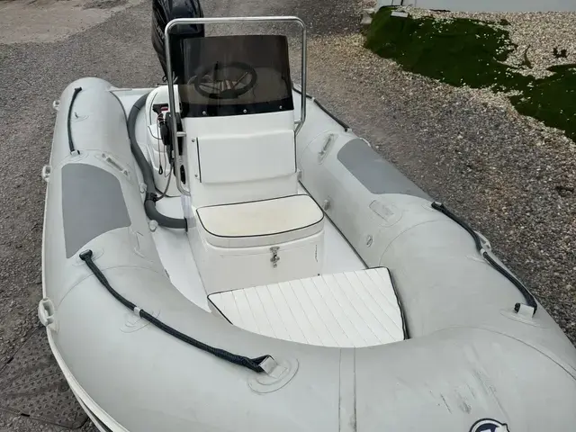 Mercury Ocean runner 460