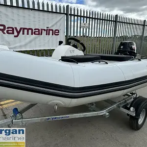 2016 Brig F300 Rib