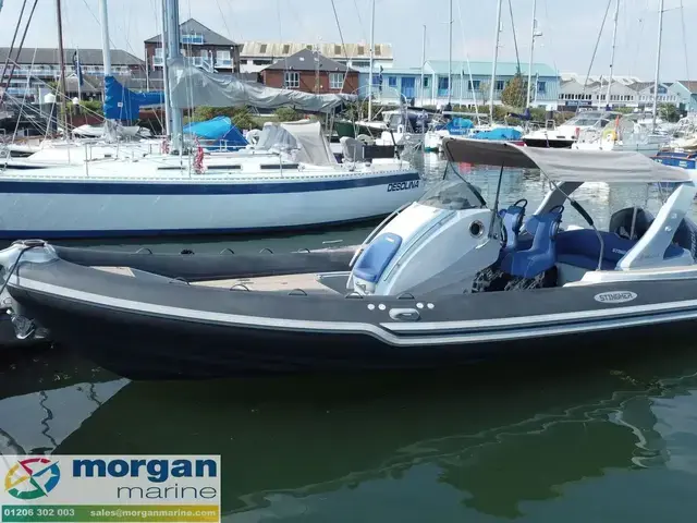 Stingher boats 900 GT Custom