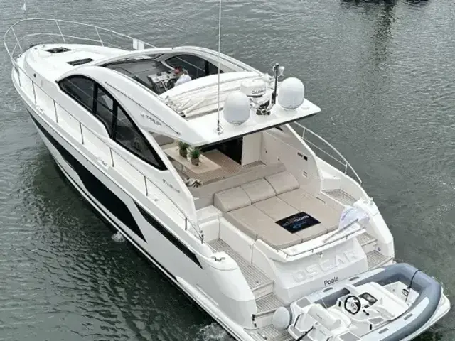 Fairline Targa 48 Open