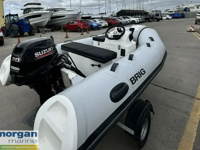 Brig F300 Rib