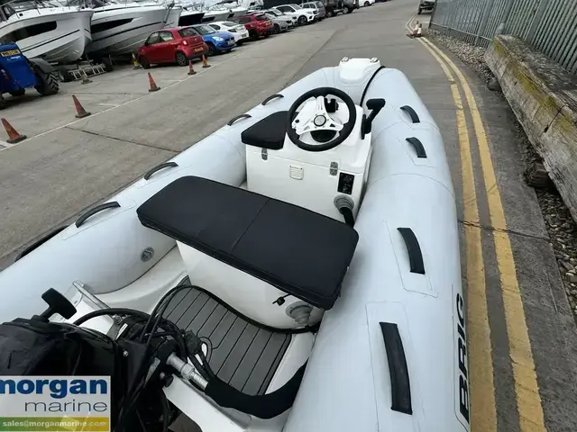 Brig F300 Rib