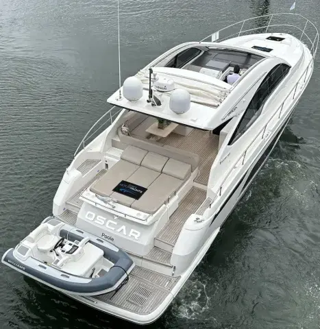 2019 Fairline targa 48 open