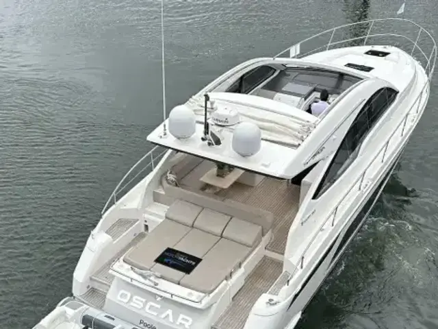 Fairline Targa 48 Open