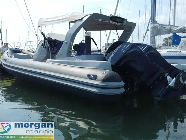 Stingher boats 900 GT Custom