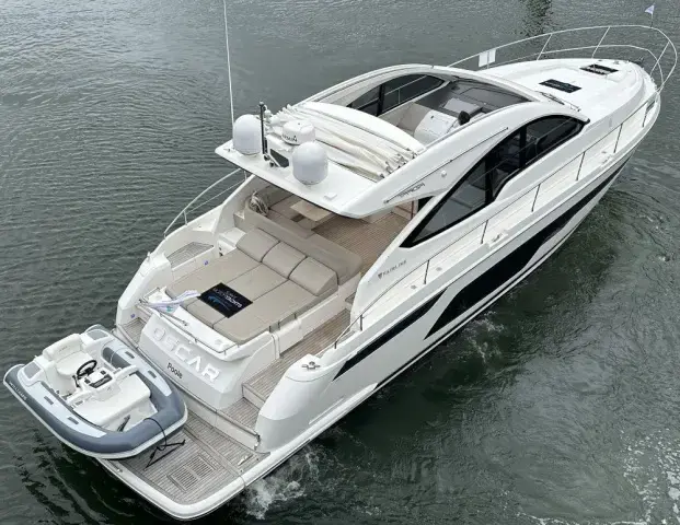 2019 Fairline targa 48 open