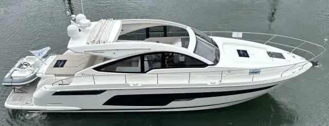 2019 Fairline targa 48 open