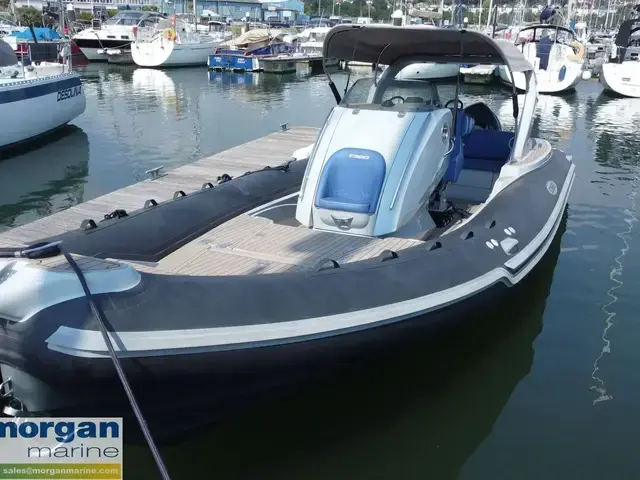 Stingher boats 900 GT Custom