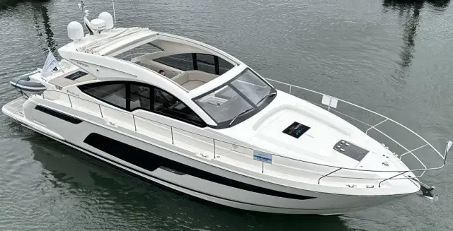 2019 Fairline targa 48 open