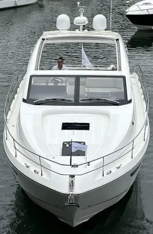 2019 Fairline targa 48 open