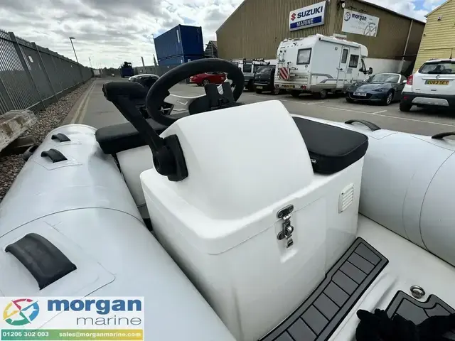 Brig F300 Rib