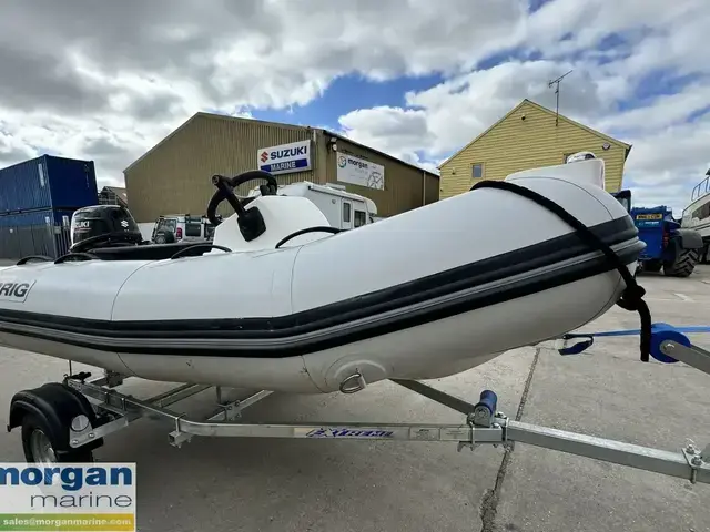 Brig F300 Rib