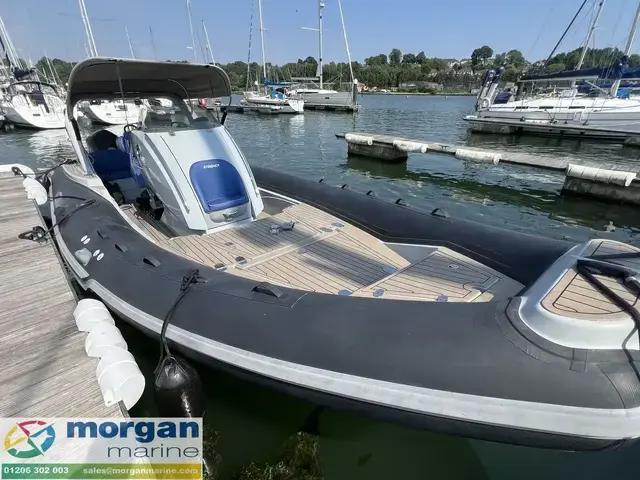 Stingher boats 900 GT Custom