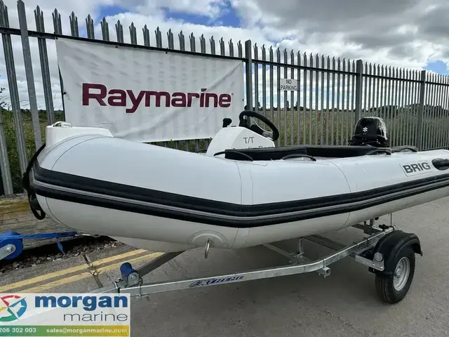 Brig F300 Rib