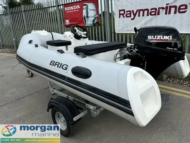 Brig F300 Rib