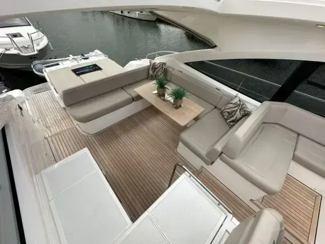 Fairline Targa 48 Open