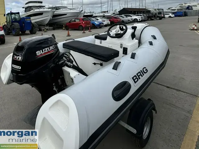 Brig F300 Rib