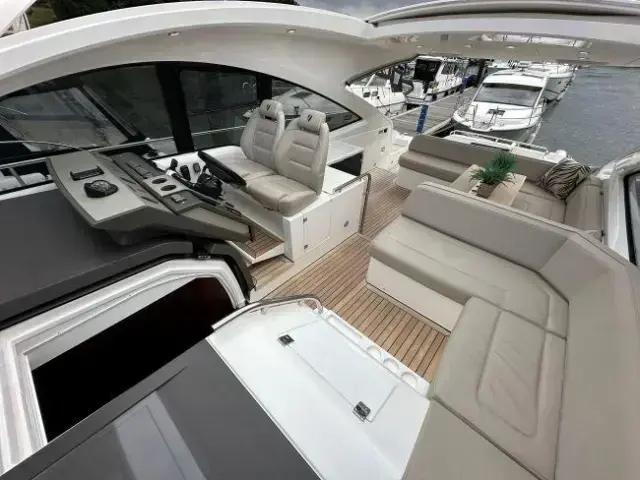 Fairline Targa 48 Open