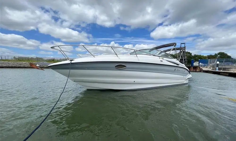 2005 Crownline 250 cr