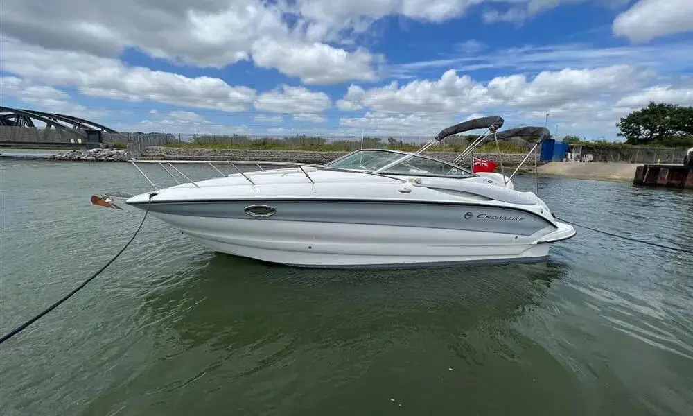 2005 Crownline 250 cr