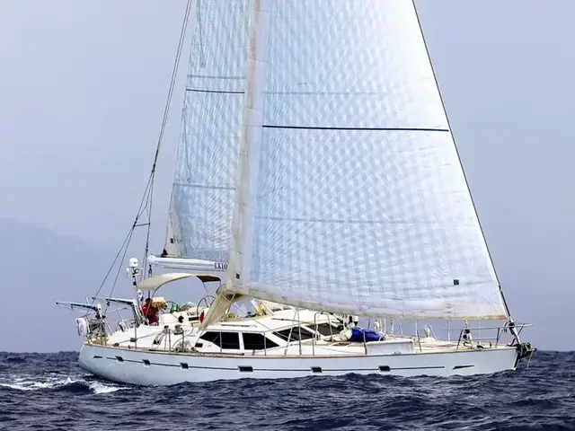 Oyster Oyster 62 for sale in Spain for €690,000 (£581,567)