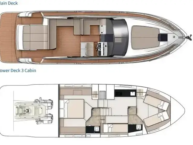 Fairline Targa 48 Open