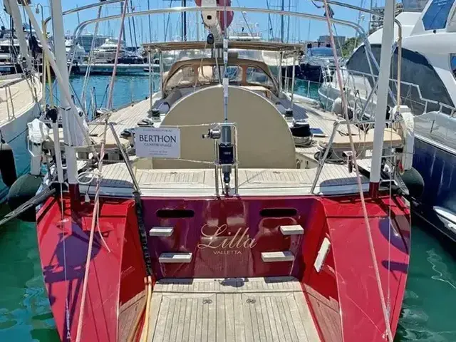 CNB Yachts CNB 76