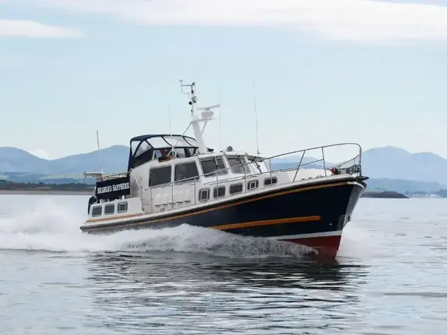 Seaward boats Nelson 45