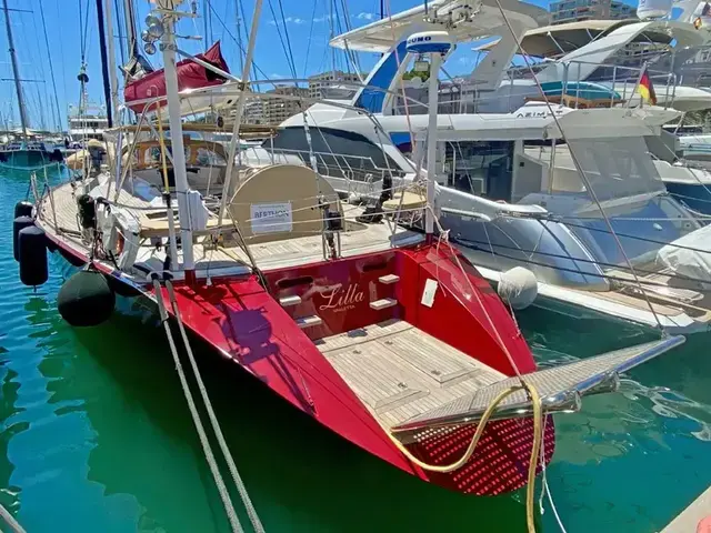 CNB Yachts CNB 76