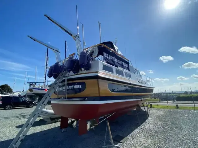 Seaward boats Nelson 45