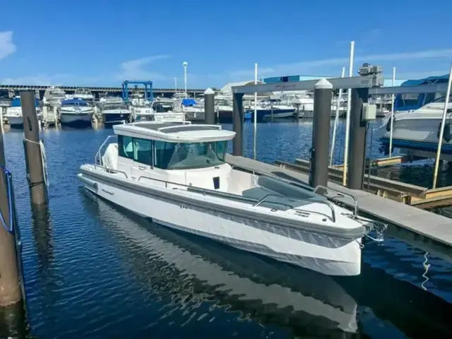 Axopar 28 CABIN