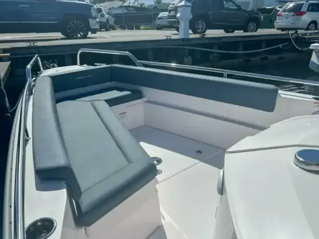 Axopar 28 CABIN