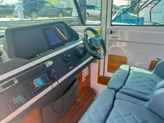 Axopar 28 CABIN