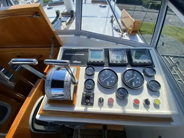 Seaward boats Nelson 45