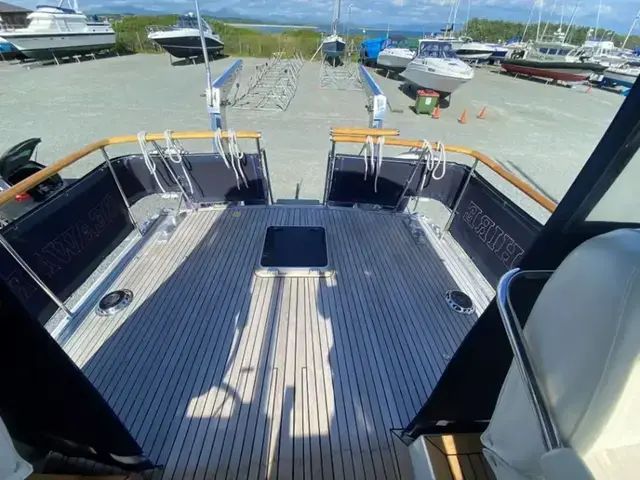 Seaward boats Nelson 45