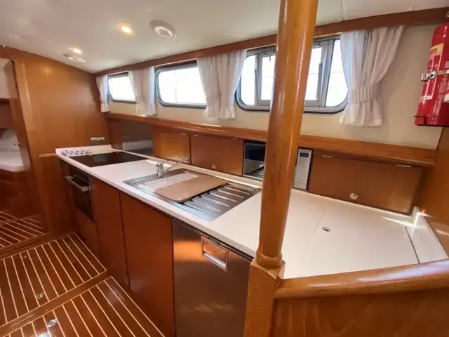 Seaward boats Nelson 45