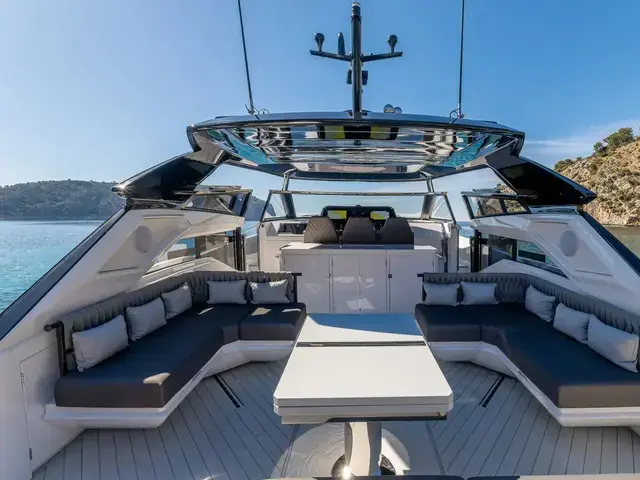 Sunseeker SUPERHAWK 55