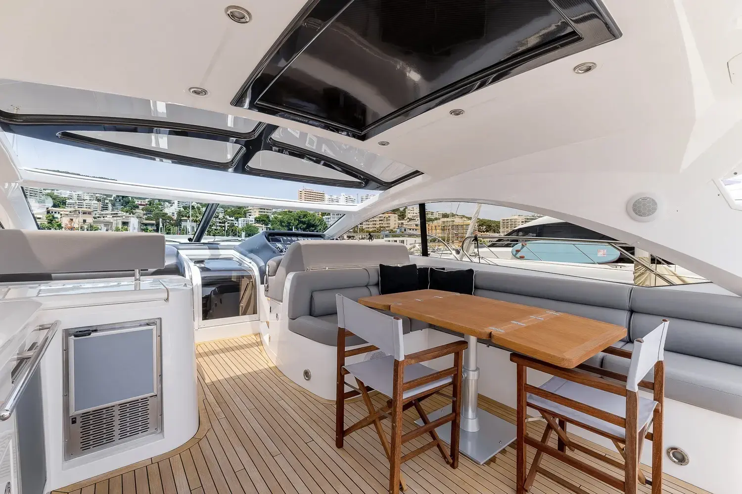 2010 Sunseeker predator 60