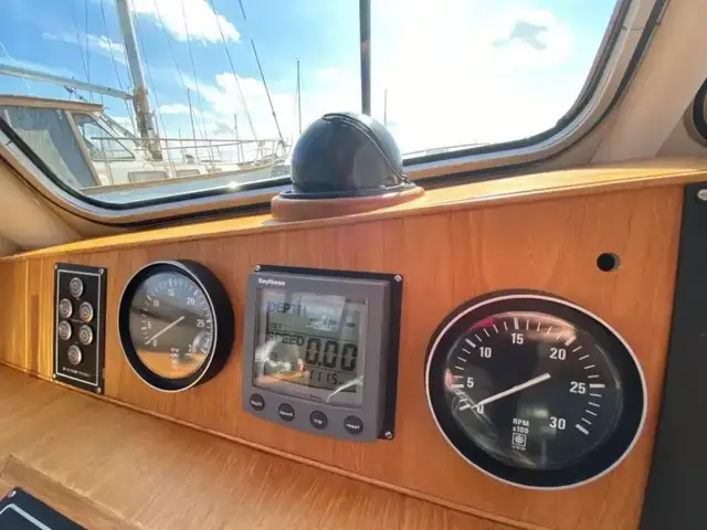 Seaward boats Nelson 45