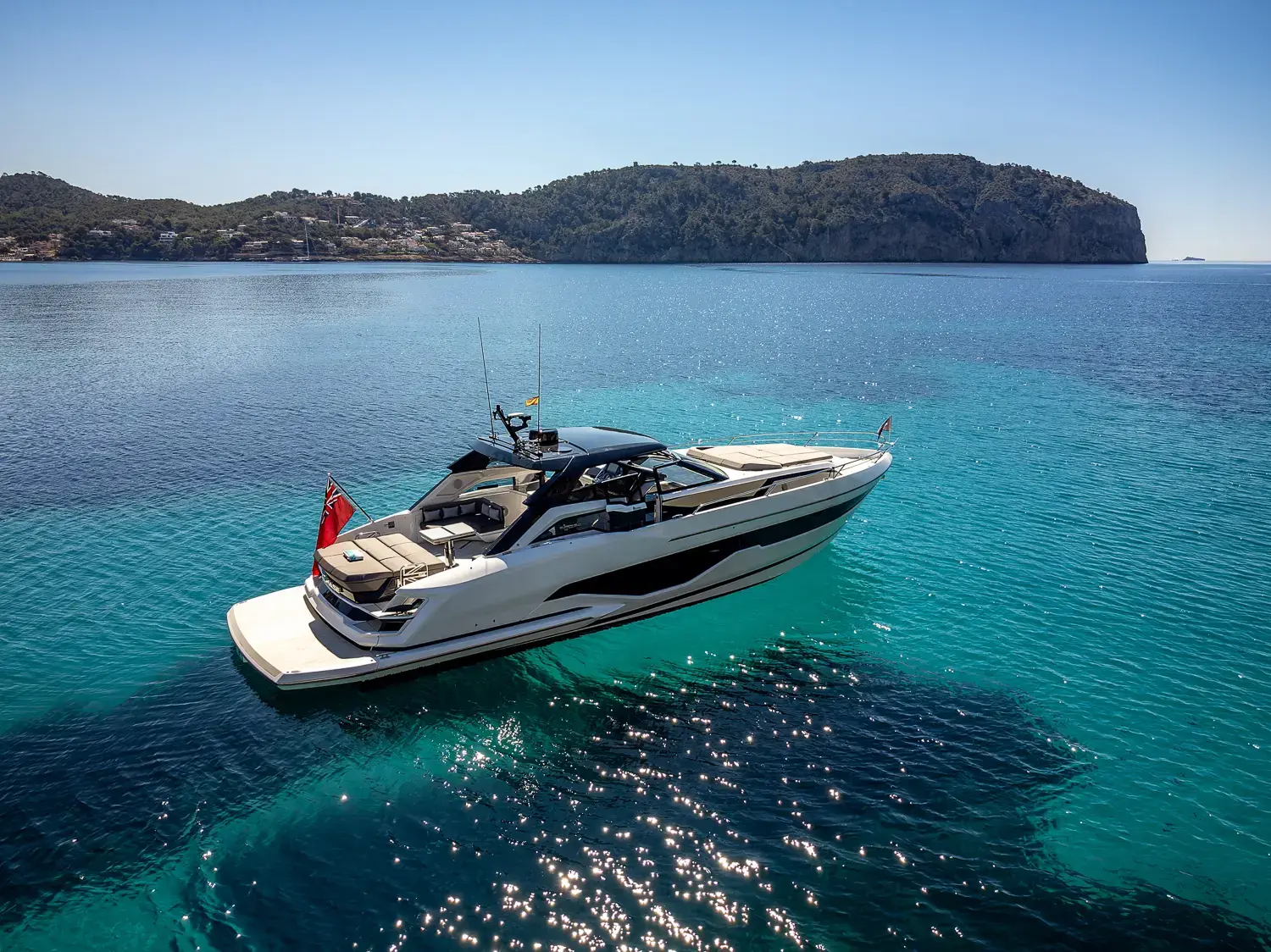 2023 Sunseeker superhawk 55