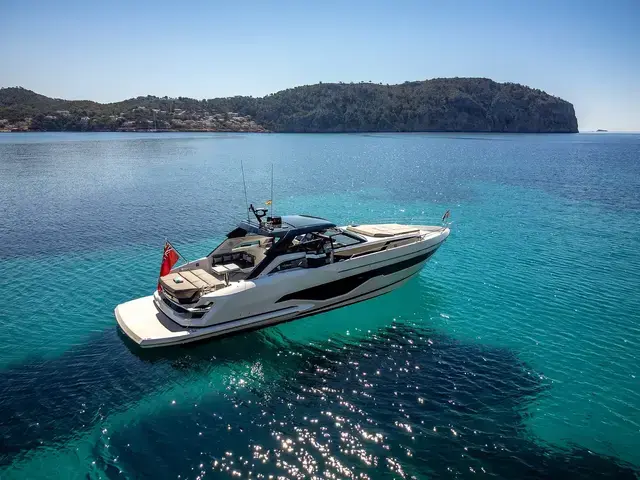 Sunseeker SUPERHAWK 55