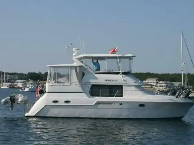 Carver 406 Motor Yacht