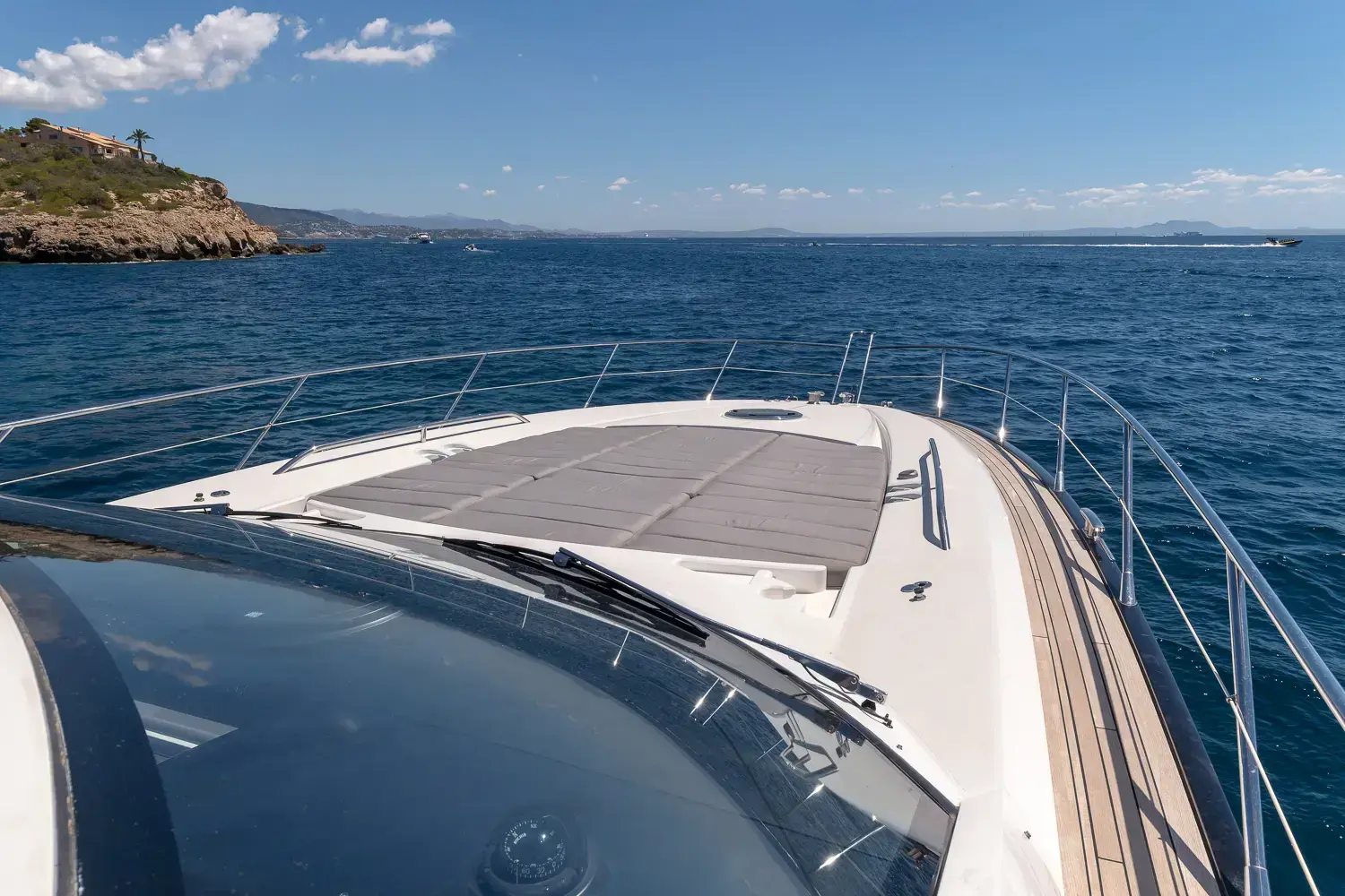 2010 Sunseeker predator 60