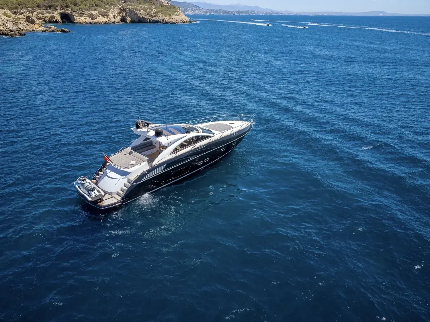 2010 Sunseeker predator 60