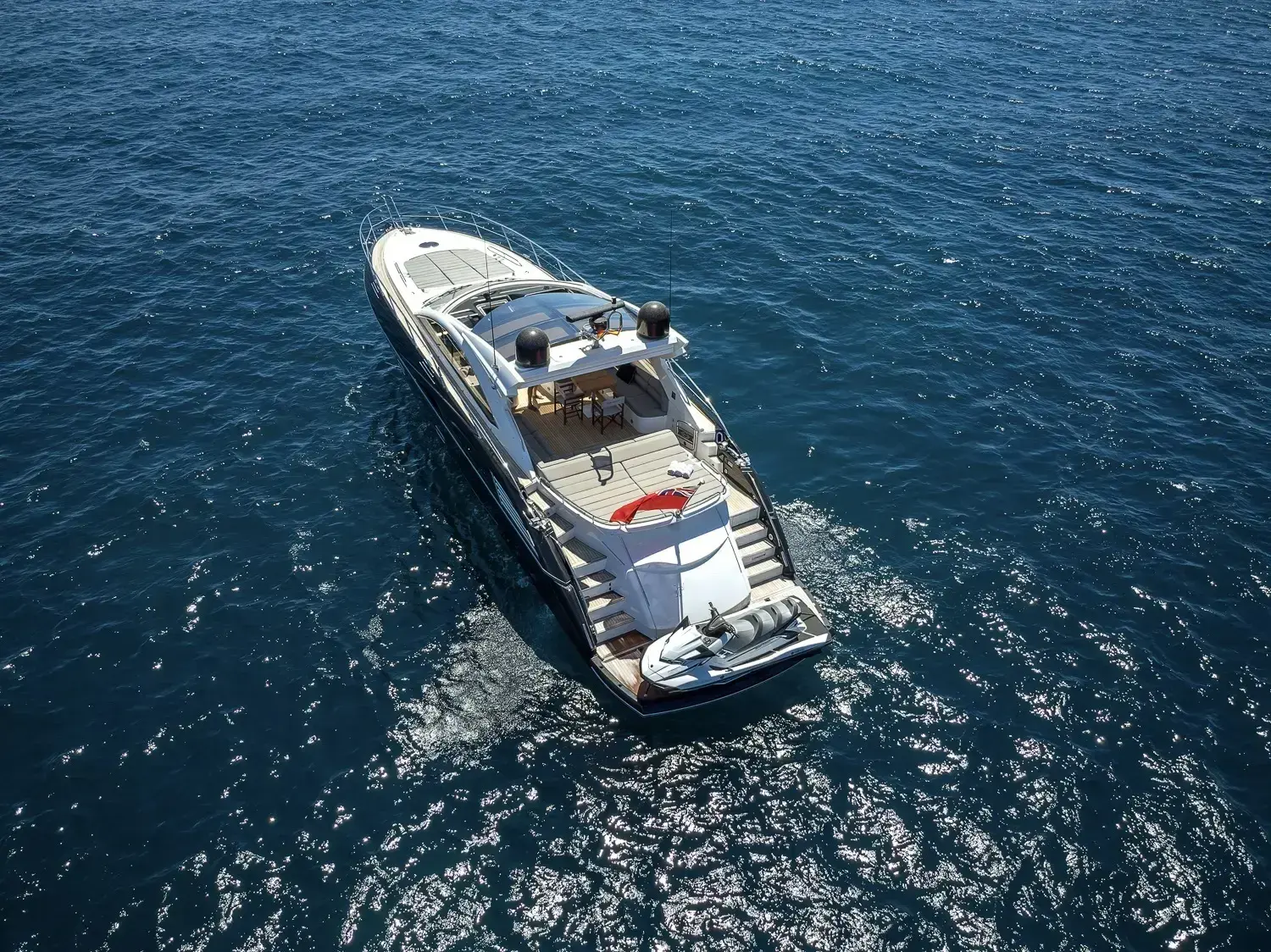 2010 Sunseeker predator 60