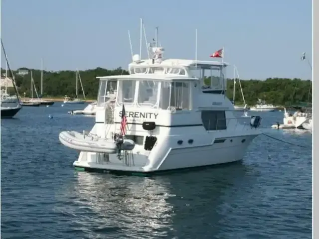 Carver 406 Motor Yacht