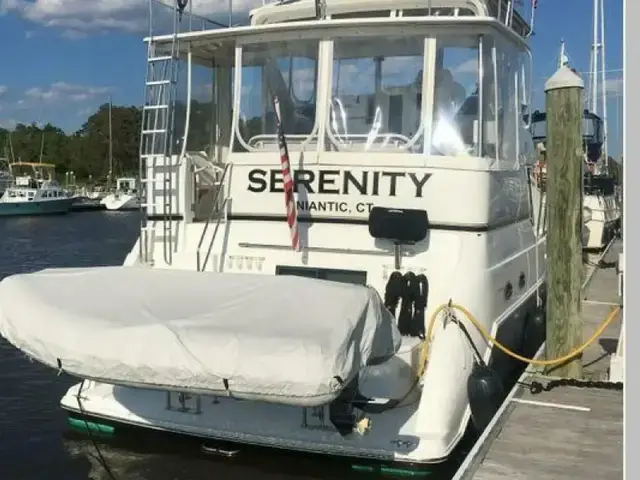 Carver 406 Motor Yacht