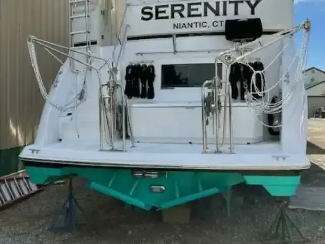 Carver 406 Motor Yacht